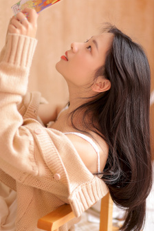 腿张大点就能吃扇贝什么意思